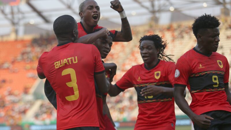 CAN 2023 : l’Angola et le Nigeria s’affrontent en quart de finale après leur qualification