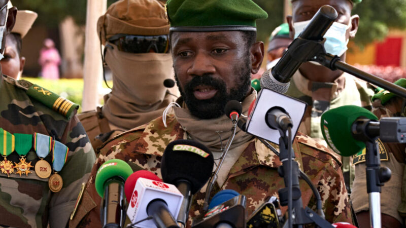 Le gouvernement malien annonce la fin de l’accord de paix d’Alger avec les rebelles Touaregs