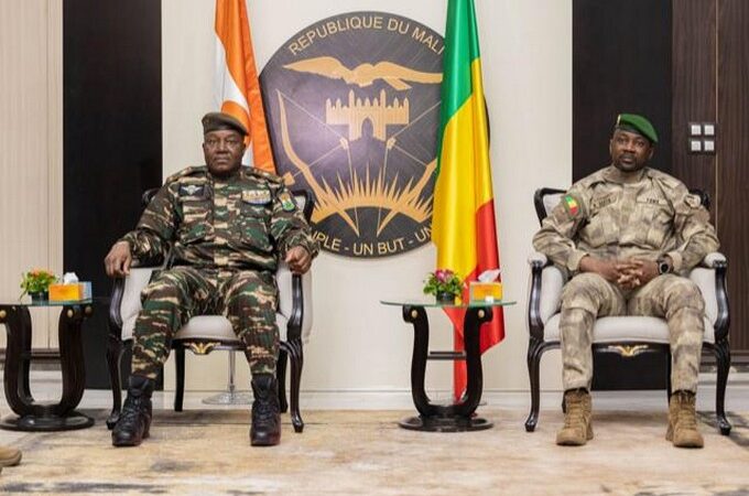 Le Mali, le Burkina Faso et le Niger quittent officiellement la CEDEAO