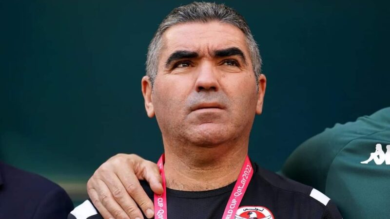 CAN 2023: un troisième sélectionneur jette l’éponge après ceux de Côte d’Ivoire et d’Algérie