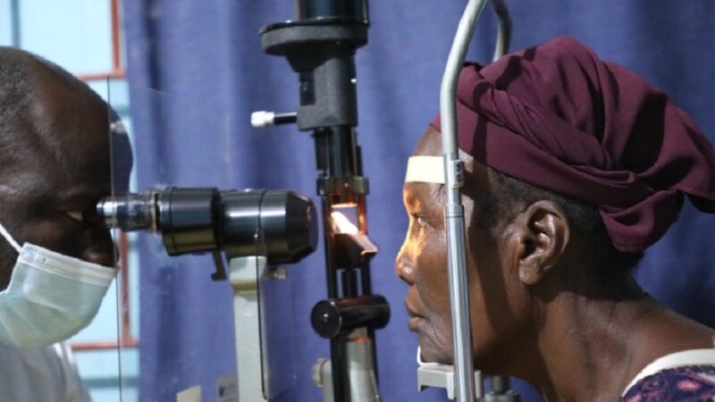 Bénin: le gouvernement veut améliorer les soins en ophtalmologie dans les hôpitaux