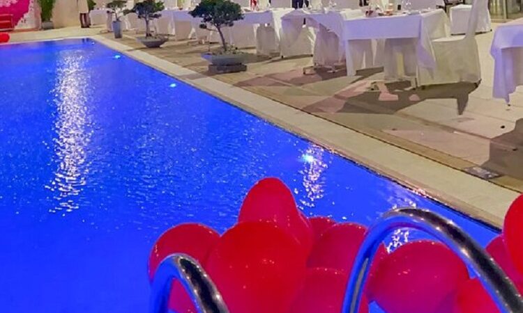 La saint Valentin au Golden Tulipe pour une Spécial fête de l&rsquo;amour