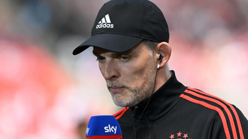 Crise au sein du Bayern Munich: Le club allemand se séparera de Thomas Tuchel à la fin de la saison