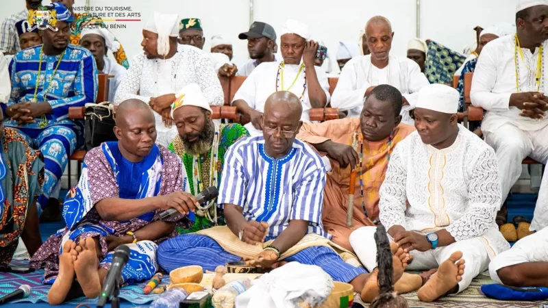 Bénin – « Tofâ » 2024: Les premiers sacrifices propitiatoires accomplis à Ouidah
