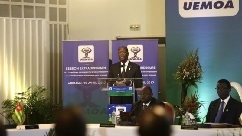 L&rsquo;UEMOA ouvre les vannes de la BCEAO pour le Niger et lève toutes les sanctions