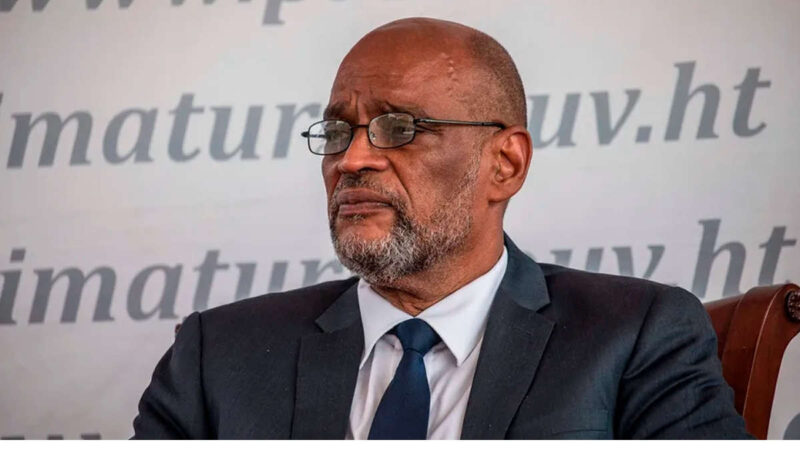 Le Premier ministre Haïtien jette l&rsquo;éponge sousla pression des gangs armés