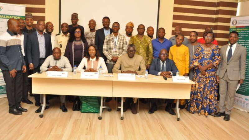 Projet régional d&rsquo;accès à l&rsquo;électricité hors réseau: formation des experts sur les normes régionales des produits solaires PV hors réseau