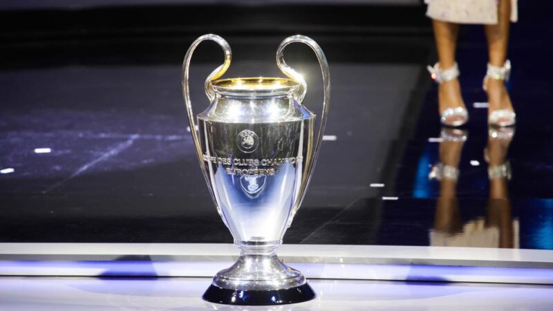Ligue des Champions: Man City-Real Madrid et Barcelone-PSG en tête d&rsquo;affiche des quart de finale