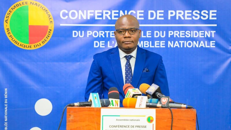 Ouverture de la Première Session Ordinaire du Parlement Béninois, une Feuille de Route Ambitieuse pour le Progrès