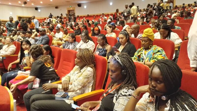 Lancement à Cotonou, du Dialogue mondial de la jeunesse