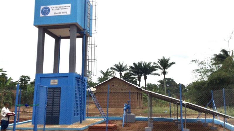 Bénin: Création de la Société Béninoise des Infrastructures d’Eau (SoBIE)