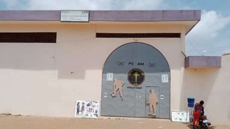 Bénin: tentative d&rsquo;évasion à la prison de Missérété