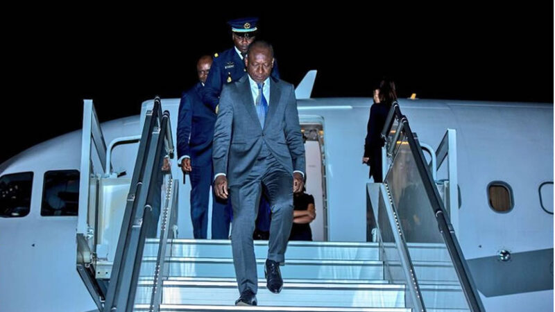 Patrice Talon va se rendre en Corée pour une rencontre de haut niveau