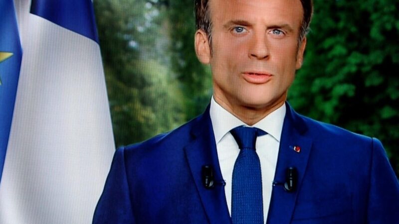 France: Emmanuel Macron dissout le parlement