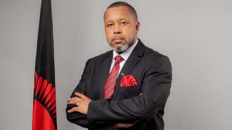 Le vice-président du Malawi est mort dans le crash de son avion