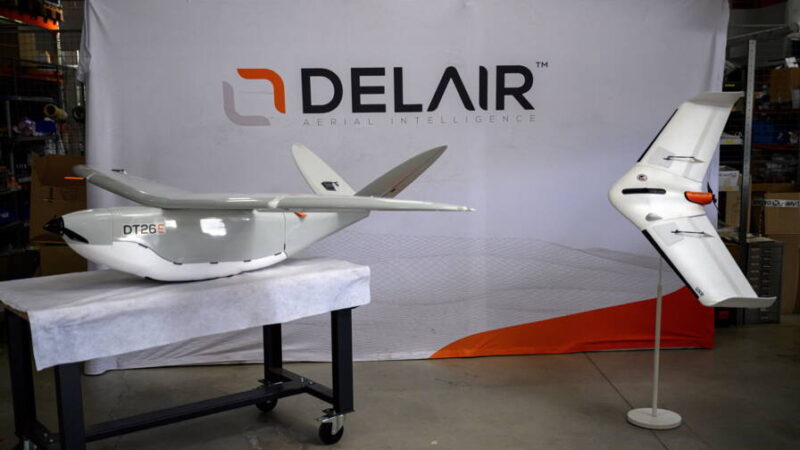 Le Bénin a passé commande de six drones de surveillance à la France