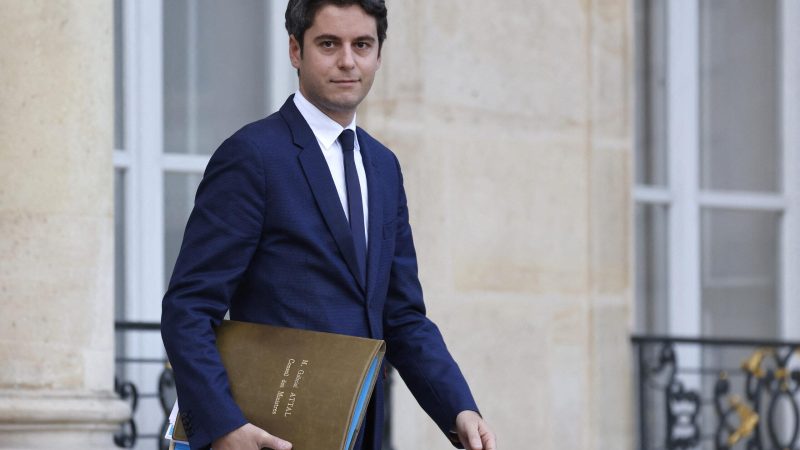 France : démission du Premier ministre après la défaite aux législatives