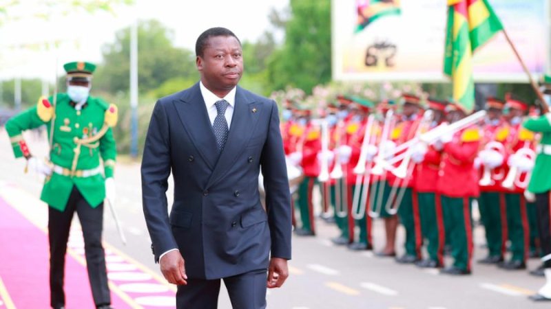 Togo: le président approuve un nouveau gouvernement pour diriger le pays