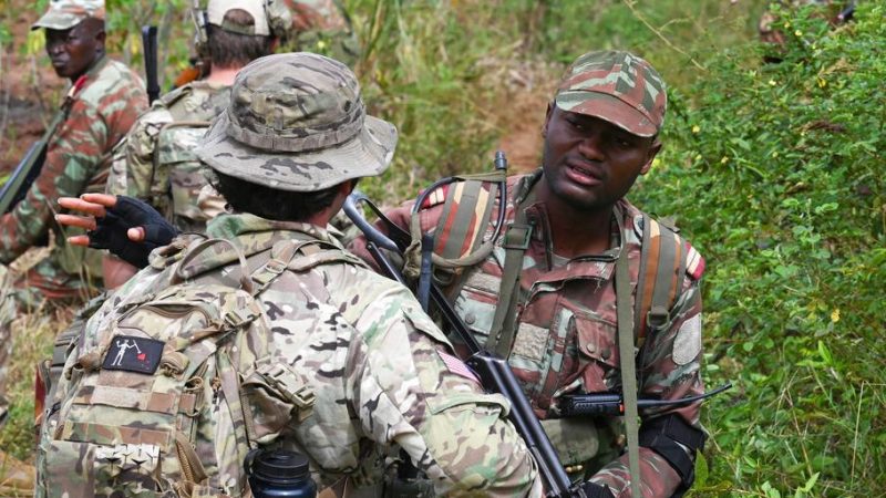 L&rsquo;armée américaine envisage de s&rsquo;installer au Bénin après son départ du Niger