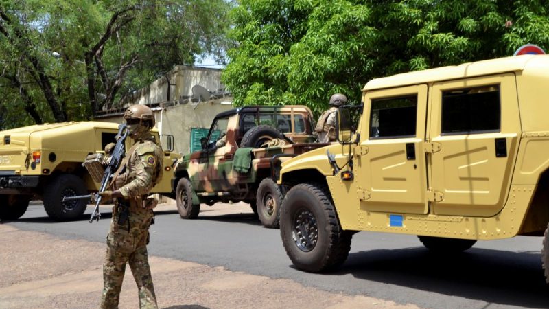 Mali: attaque terroriste contre une emprise de l&rsquo;armée dans la capitale Bamako