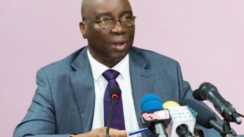 Rapport dur les Partis Politiques: la CENA révèle que plusieurs partis ne disposent pas de siège national