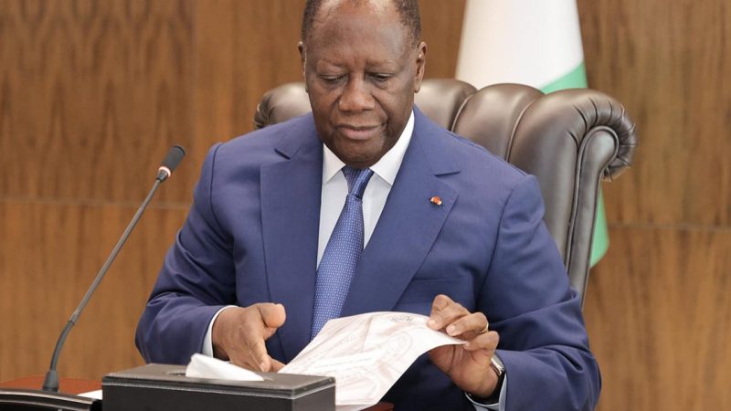 Côte d&rsquo;Ivoire: plusieurs personnes sur liste noire pour financement du terrorisme, leurs avoirs gelés