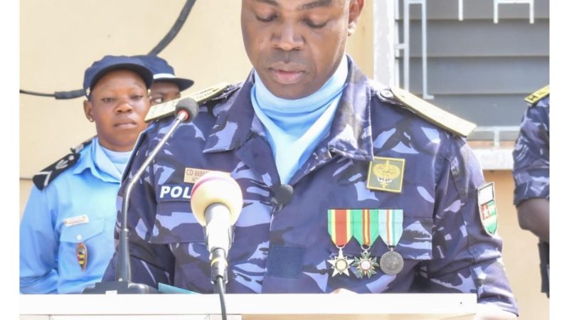 Louis Philippe Houndégnon placé en garde à vue après son audition