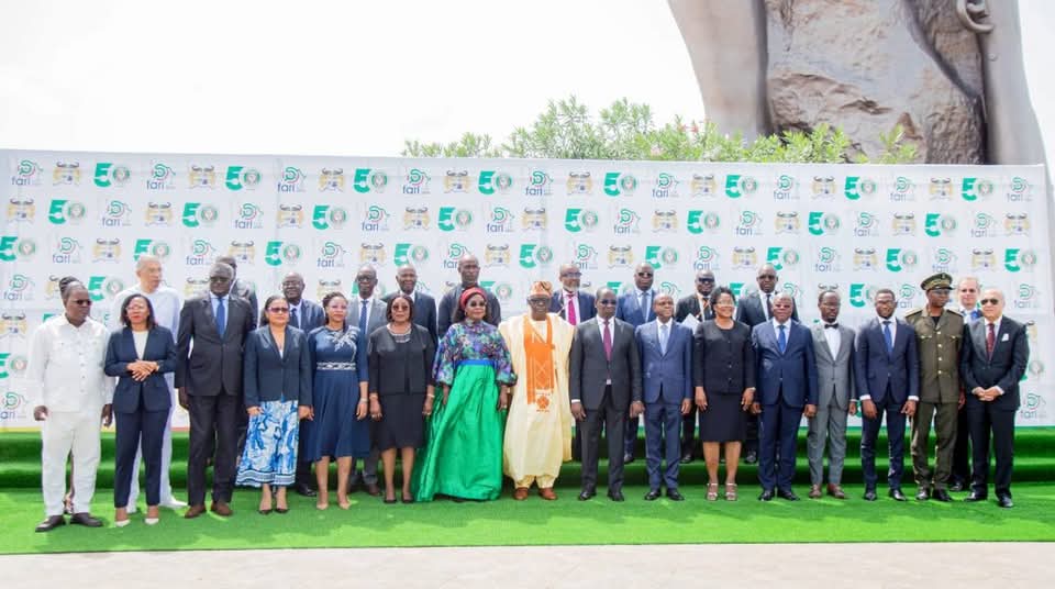 FARI 2025 : la jeunesse africaine au cœur de l’innovation pour un avenir durable à Cotonou