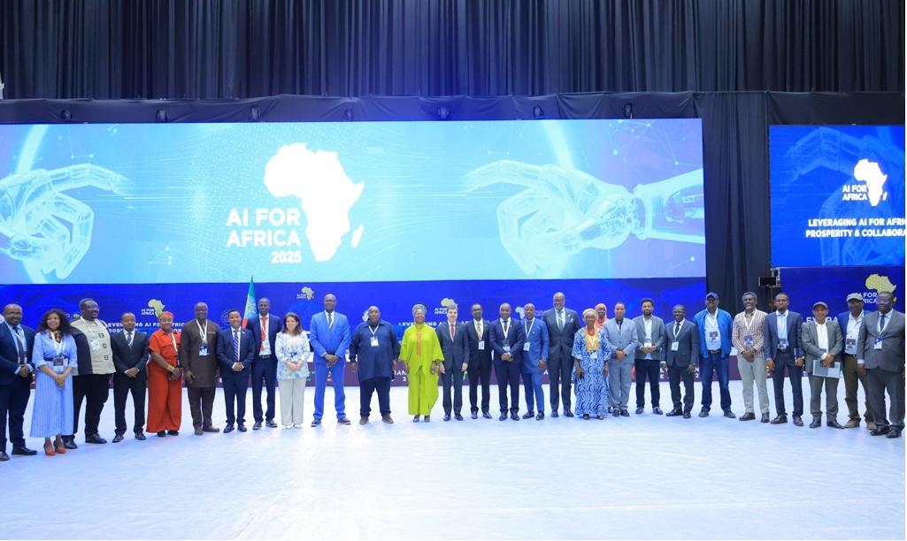 L’Afrique se positionne dans la révolution de l’IA pour assurer son développement