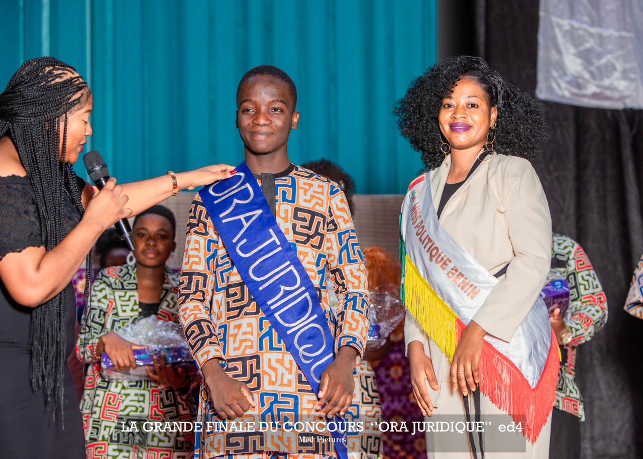 Ora Juridique 2025 : Quand le droit rencontre l’art et l’engagement citoyen