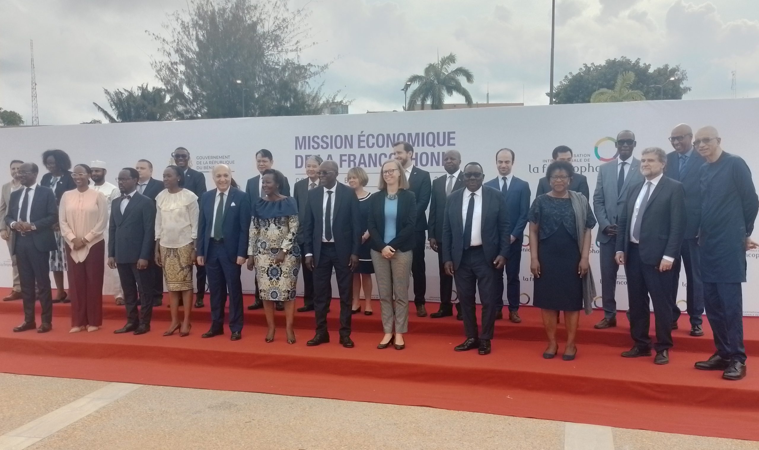 Mission Économique de la Francophonie à Cotonou : Le Bénin, Carrefour des Opportunités Francophones