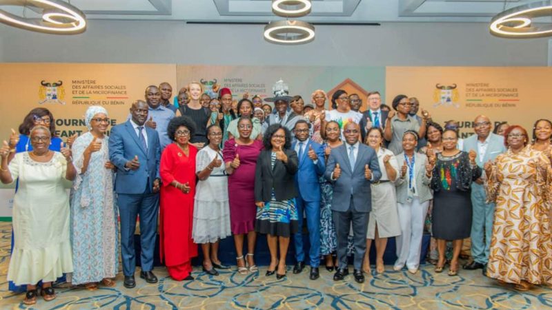 Bénin : Une 35ème Journée de l’Enfant Africain engagée à Cotonou