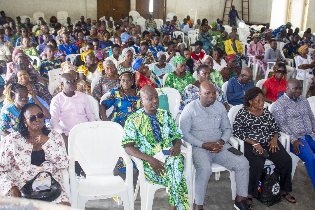 1ère séance publique de reddition de comptes 2025 à Cotonou : Un pas vers une gouvernance transparente et participative