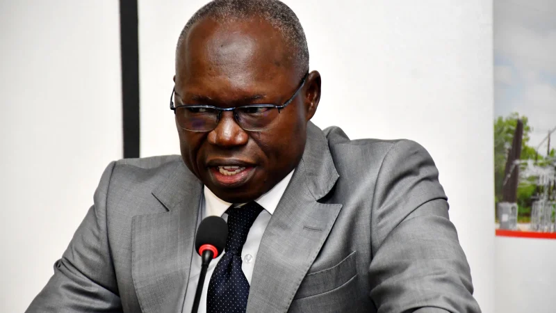 Bénin : le ministre des Mines, Paulin Akponna limogé