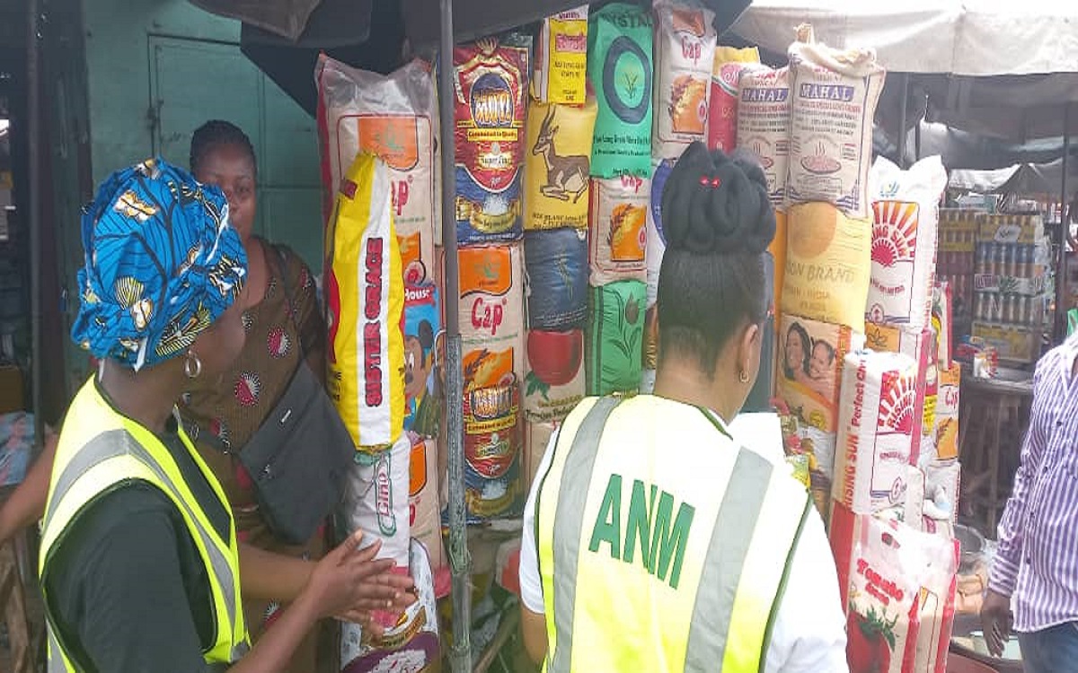 Bénin: contrôles surprises pour protéger les consommateurs, l’ANM frappe à Dantokpa