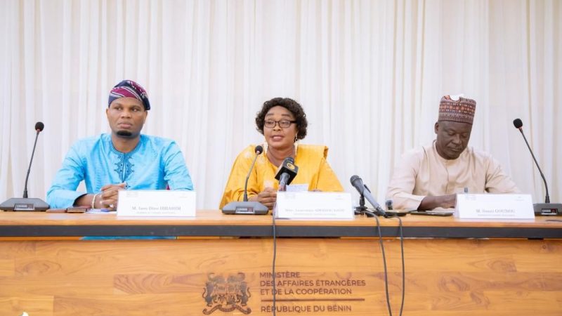 Réunion Stratégique de la CENA avec les Partis Politiques au Bénin