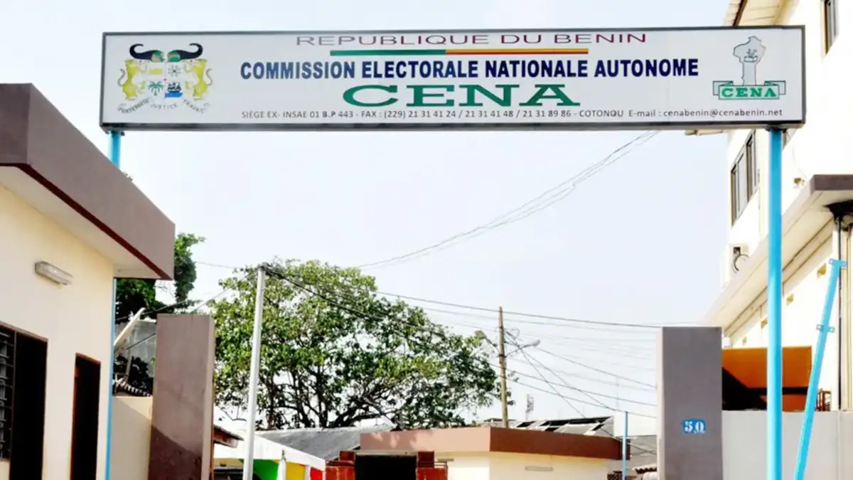 Élections communales au Bénin : la CENA lance le traitement des procès-verbaux dès lundi prochain