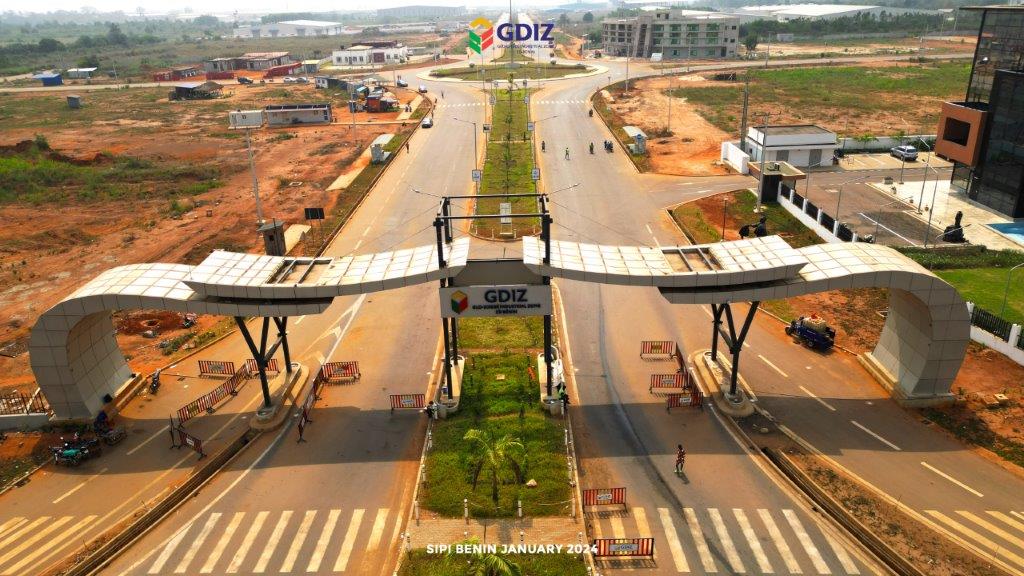 La GDIZ du Bénin inspire le Ghana : un modèle d’industrialisation durable
