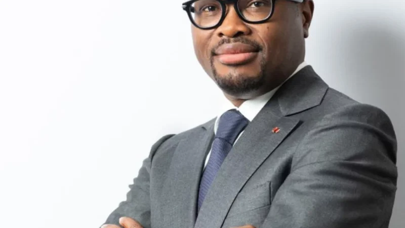 Bénin – Présidentielle de 2026 : candidat désigné de la Mouvance, Romuald Wadagni, un choix logique pour la continuité et le progrès