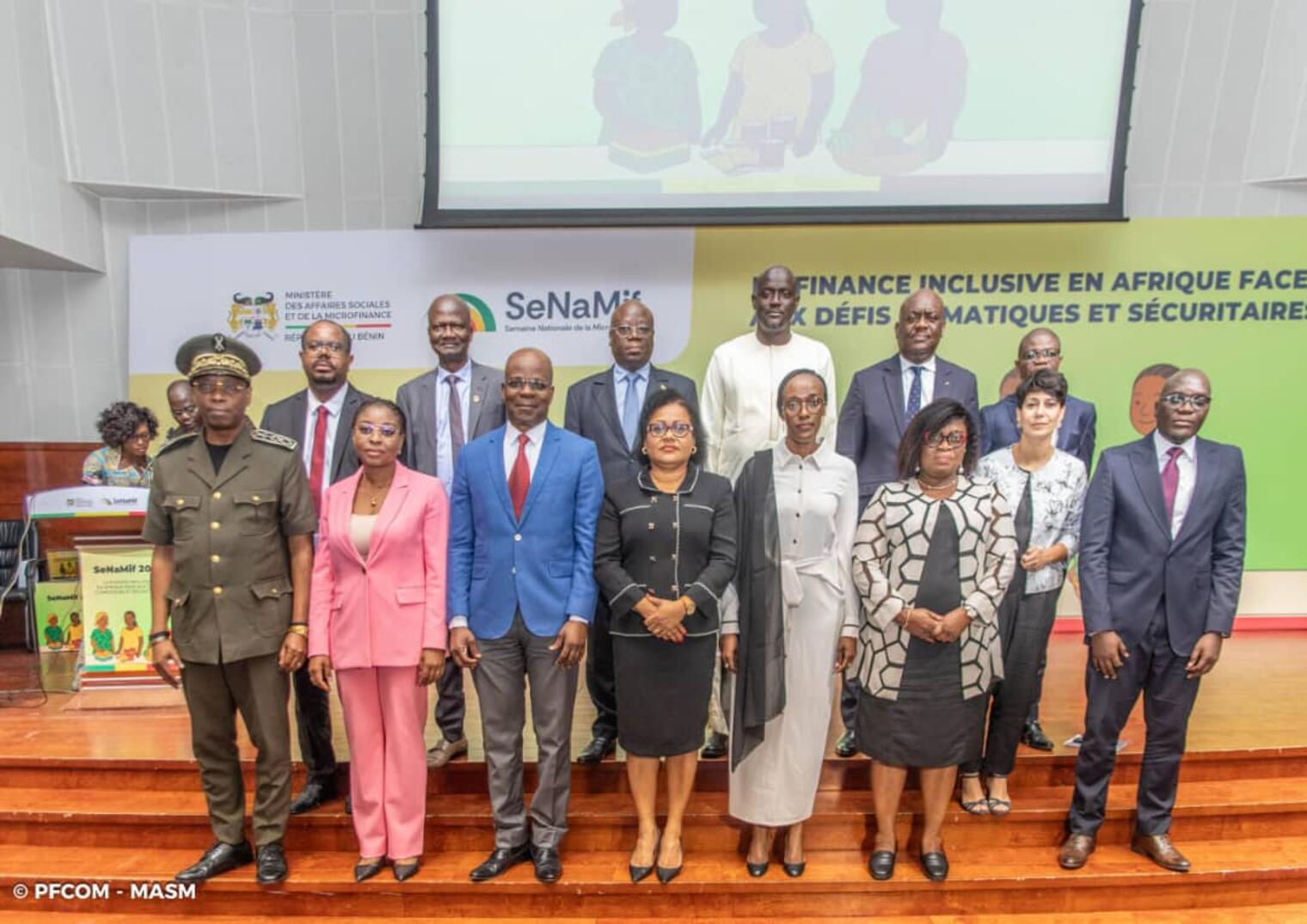 Semaine Nationale de la Microfinance 2025 : le Bénin au cœur de l’inclusion financière africaine