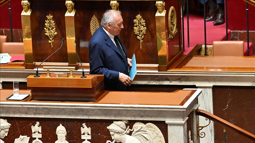 France : François Bayrou a officiellement présenté la démission du gouvernement