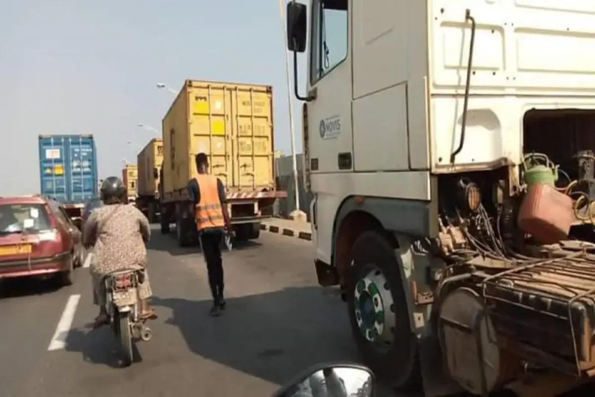 Circulation des poids lourds dans le Grand Nokoué : nouvelles mesures de José Tonato pour un cadre de vie durable