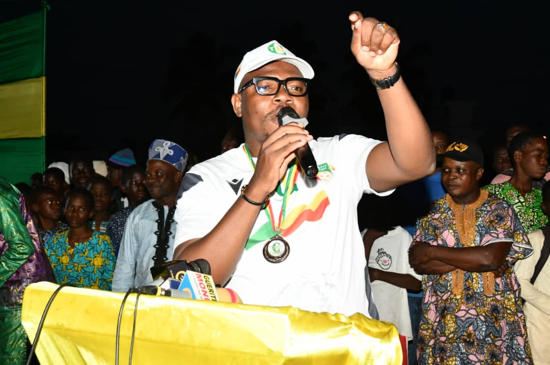 3ᵉ édition de la Coupe de l’Union: pari gagné pour l’amicale BMBV de Vitali Boton