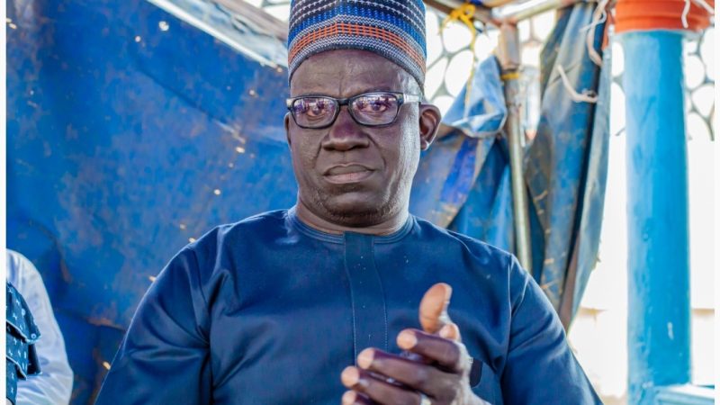 Elections générales 2026 : Jean-Claude Kouagou mobilise les populations de Perma pour Les Démocrates