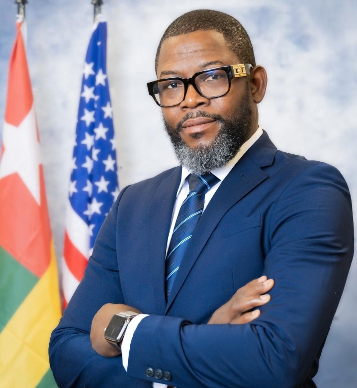 Marc N’Da : l’entrepreneur Togolais en lutte pour la liberté économique