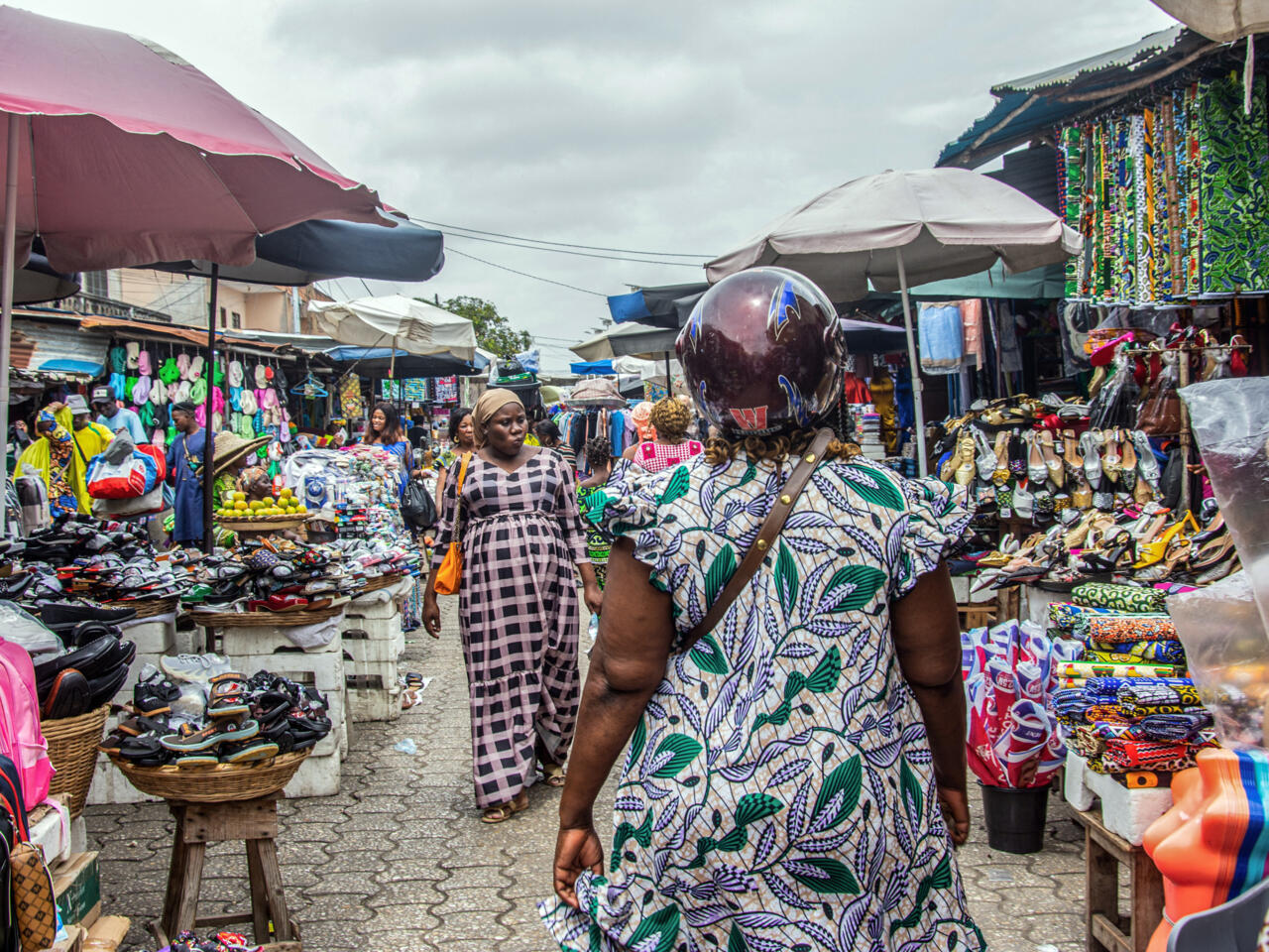 Relocalisation du marché Dantokpa : début d’une transition vers la modernité