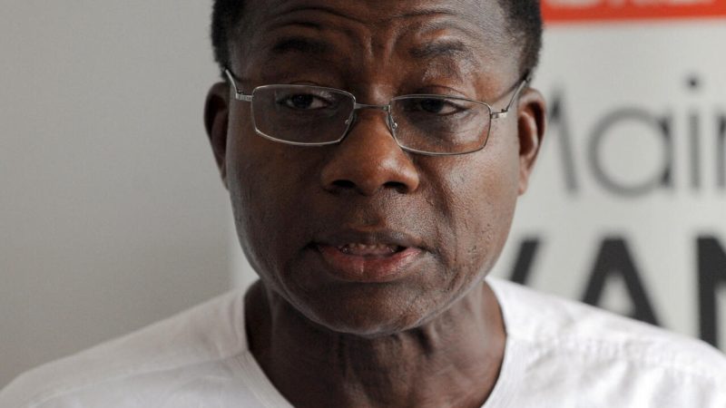 Bénin – Ralliement d’Adrien Houngbédji à Romuald Wadagni : opportunisme ou pragmatisme politique ?