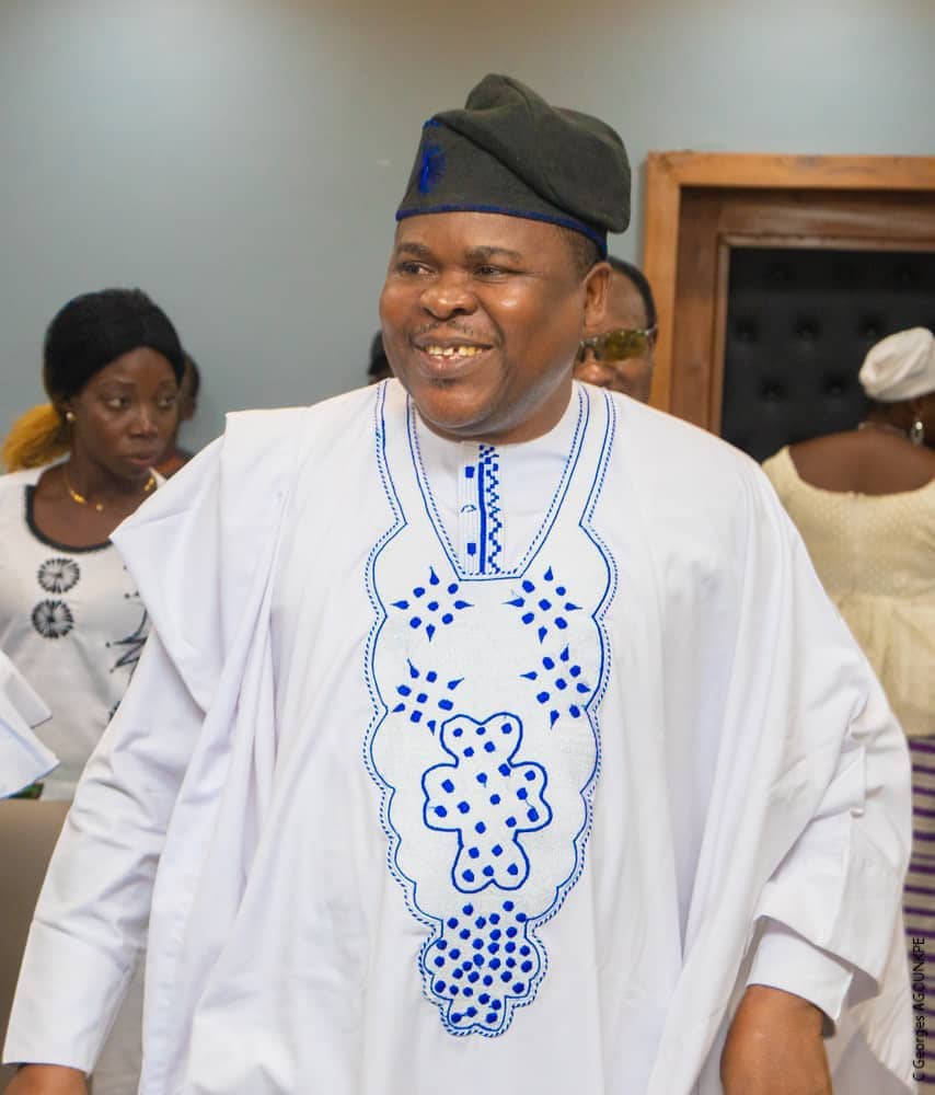 Présidentielle 2026: Paul Hounkpè, porte-flambeau des Cauris pour la course électorale