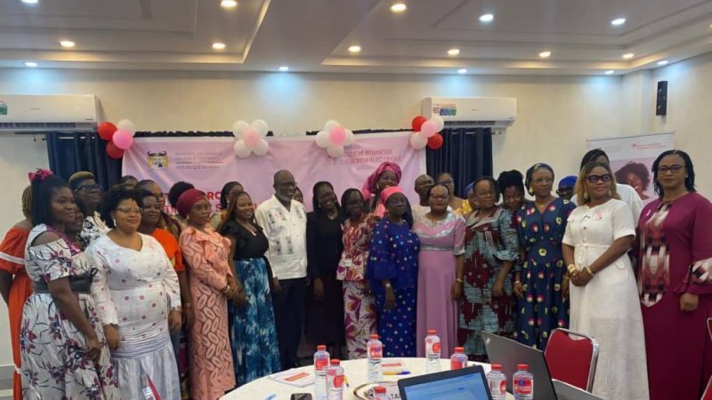 SANTE/Cancers : la SBEE organise une « matinée rose » aux femmes du secteur énergétique