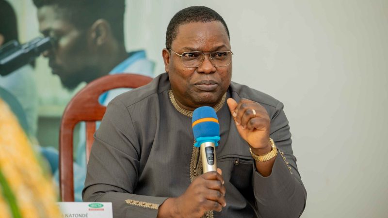 Création d’un Sénat au Bénin : Aké Natondé parle de formaliser la sagesse et favoriser l’équilibre institutionnel